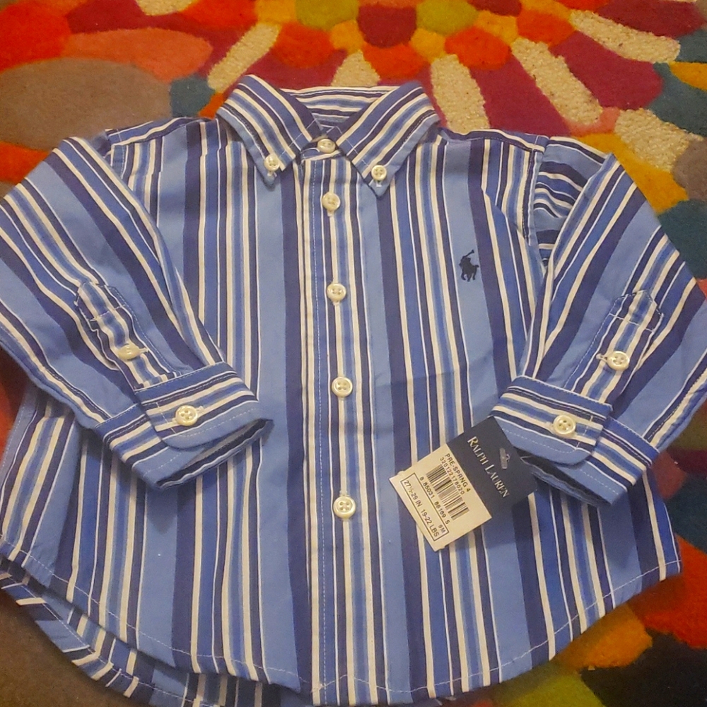 Infant Boy pants & shirt
